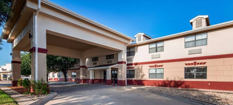 贝斯特韦斯特套房酒店(Best Western Inn  Suites)图片