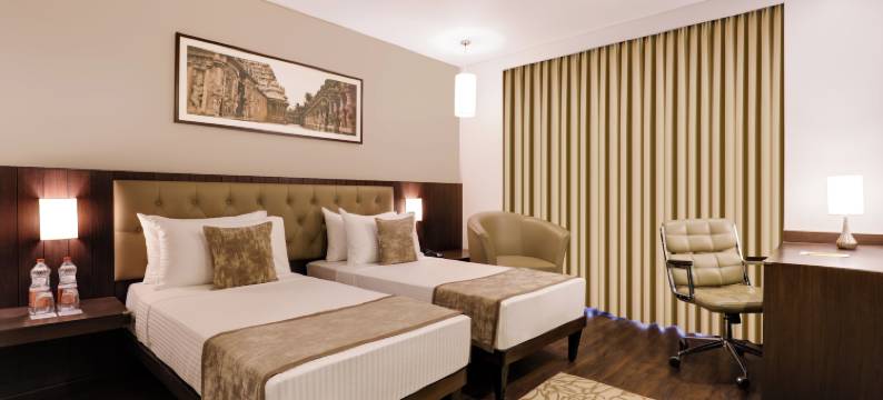 柠檬树酒店胡布利(Lemon Tree Hotel, Hubli)图片