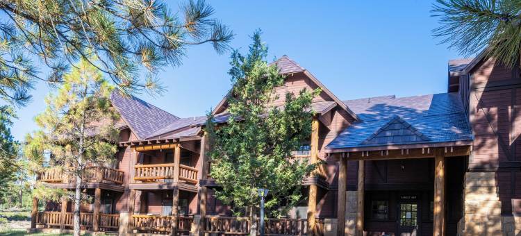 布莱斯峡谷旅馆(BRYCE CANYON LODGE)图片