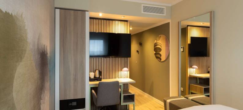 慕尼黑瑞莱诺酒店(The Rilano Hotel München)图片