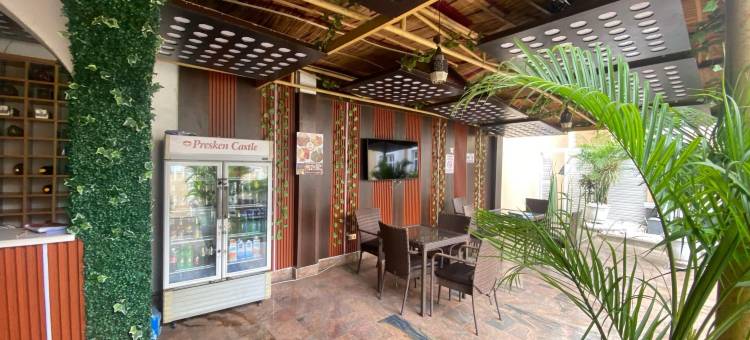 普雷斯肯城堡欧佩比酒店(Presken Hotels, Opebi - Castle)图片