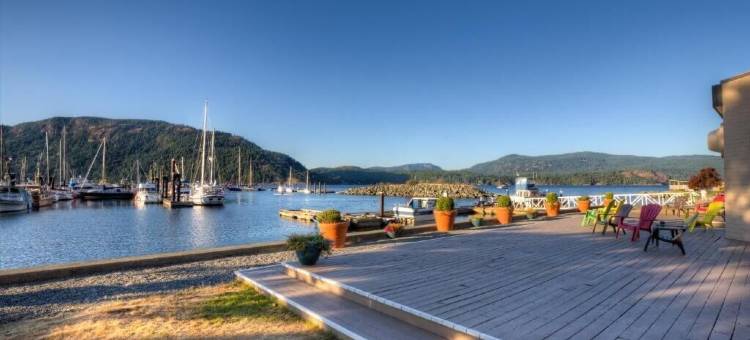 科威恰湾海滨套房酒店(Oceanfront Suites at Cowichan Bay)图片