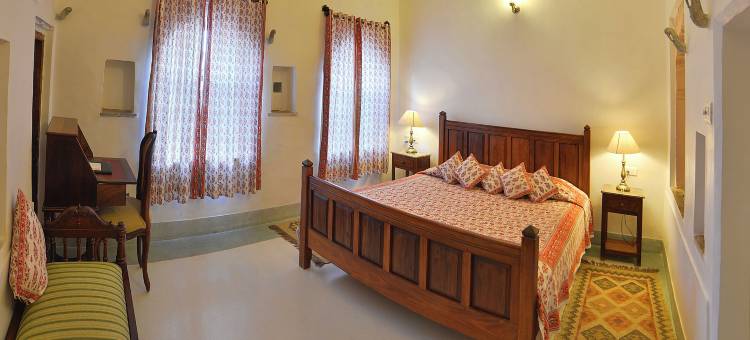 比杰伊布尔城堡酒店(Hotel Castle Bijaipur)图片