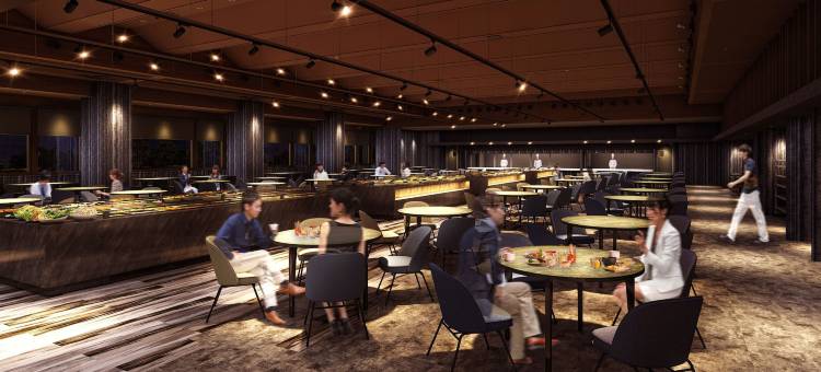 大江户温泉物语高级鬼怒川观光酒店(Ooedo Onsen Monogatari Premium Kinugawa Kanko Hotel)图片