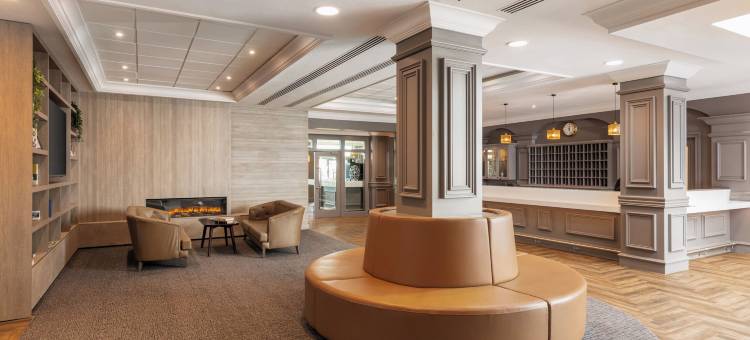 卡洛斯蒂高尔夫酒店(Carnoustie Golf Hotel 'a Bespoke Hotel’)图片