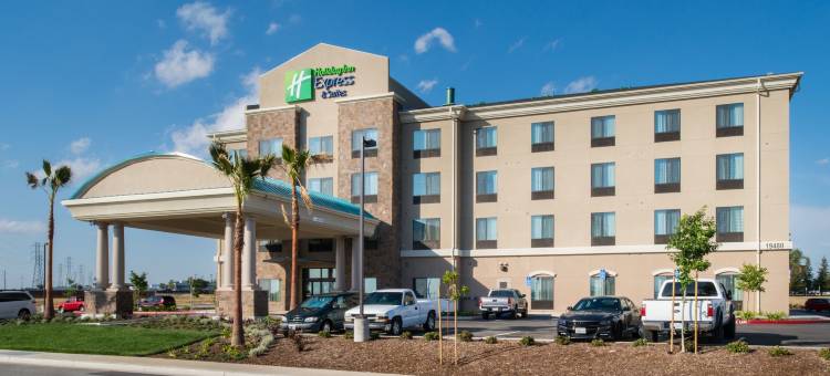 贝克斯菲尔德机场智选假日套房酒店(Holiday Inn Express & Suites Bakersfield Airport)图片