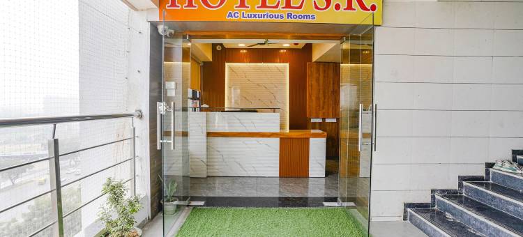 FabHotel SR Naroda - Nr Akshardham图片
