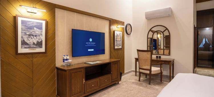 斯卡杜绿帕克K2酒店(K2 Hotel by Green Pak Skardu)图片