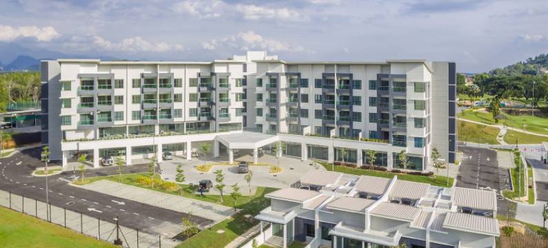 梅鲁谷梅鲁度假套房酒店(Meru Suites at Meru Valley Resort)图片