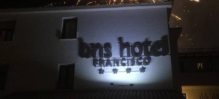 旧金山 BNS 酒店(BNS Hotel Francisco)图片