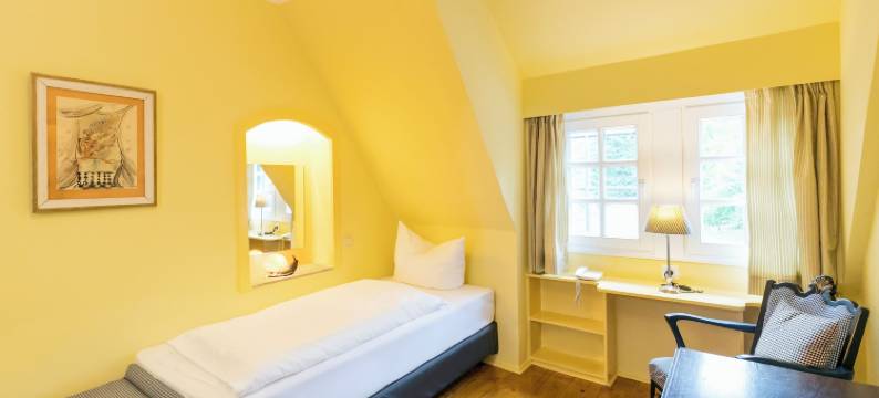 瓦尔德斯鲁赫湖畔酒店(Hotel Waldesruh am See)图片