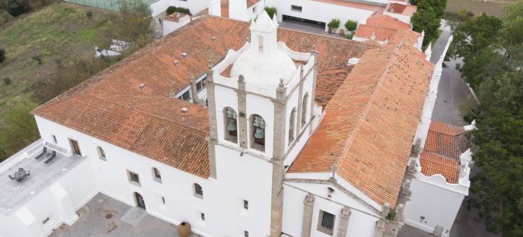 阿拉约卢什修道院-历史酒店(Pousada Convento de Arraiolos – Historic Hotel)图片