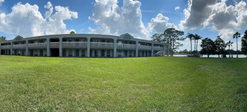 桑福德国际机场经济旅馆(Budget Inn Sanford International Airport)图片