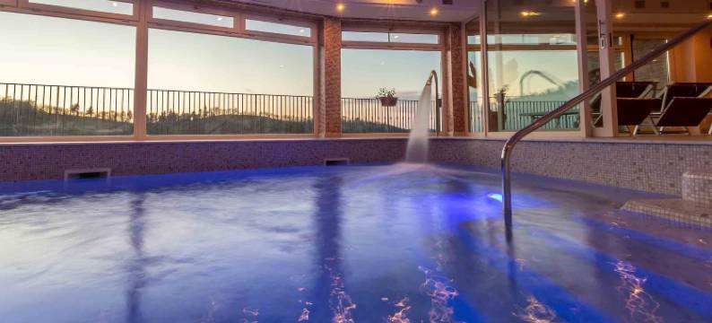 科尔沃德乡村别墅美丽疗养酒店(Colleverde Country House & Spa Urbino)图片