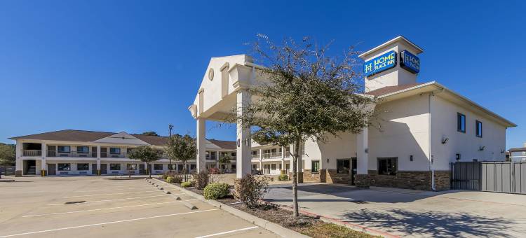 斯普林北 I-45 号州际公路 & 1960 家园旅社(Home Place Inn Spring I-45 North and 1960)图片