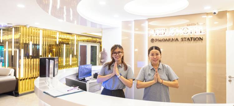空中客车酒店@帕瓦纳站(Airbus Hotel @ Phawana Station)图片