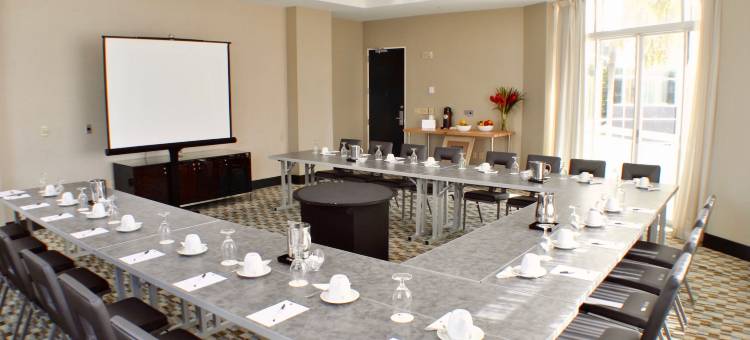 一号美术馆希尔顿逸林套房酒店(Galleryone - a DoubleTree Suites by Hilton)图片