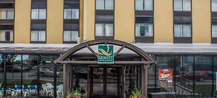 瀑布品质酒店及套房(Quality Hotel & Suites at the Falls)图片