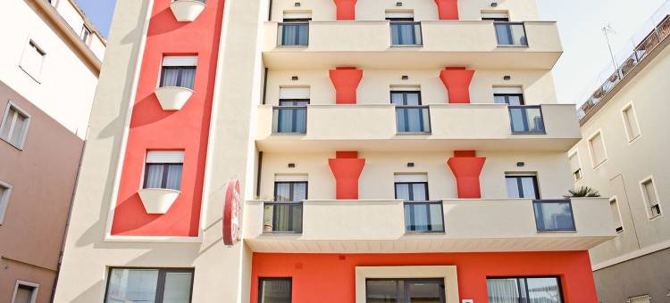 勒斯特尔公寓酒店(Residence Hotel le Stelle)图片