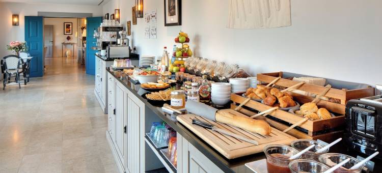 巴斯蒂德毕奥酒店(La Bastide de Biot)图片