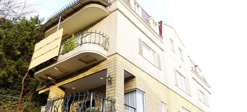 汤河原温泉眺望山庄酒店(Hotel Chobo Sanso)图片