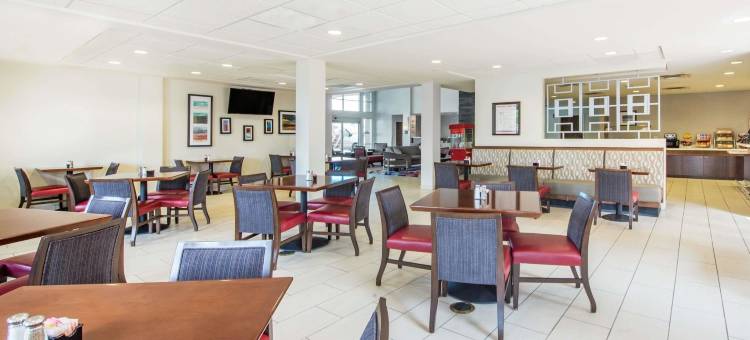 埃尔帕索机场浩枫温德姆公寓店(Hawthorn Extended Stay by Wyndham El Paso)图片