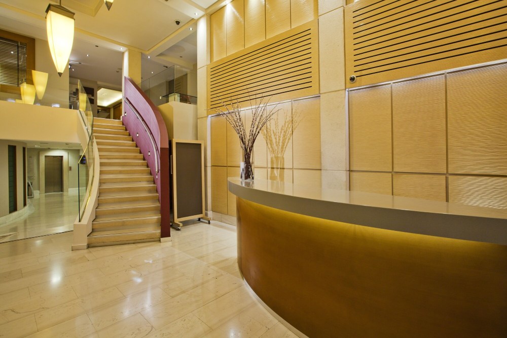 Central Hotel Hotel Overview