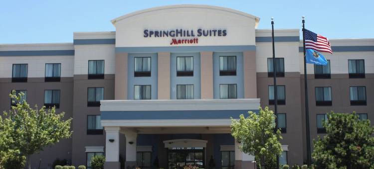 俄克拉何马城机场 SpringHill Suites 酒店(SpringHill Suites Oklahoma City Airport)图片