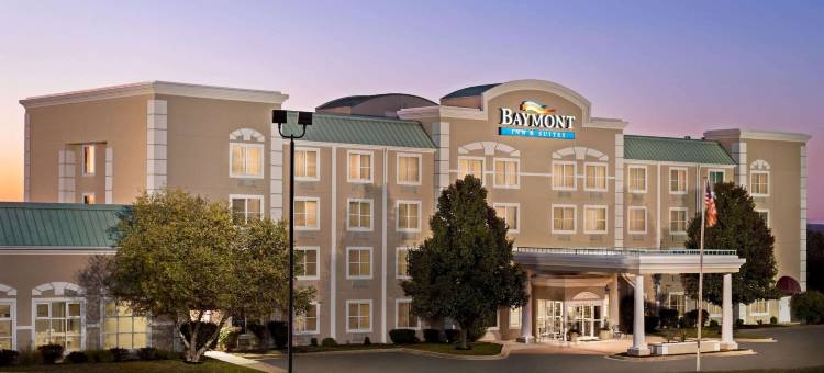 伦纳德堡-圣罗伯特呗盟套房酒店(Baymont by Wyndham Ft. Leonard/Saint Robert)图片