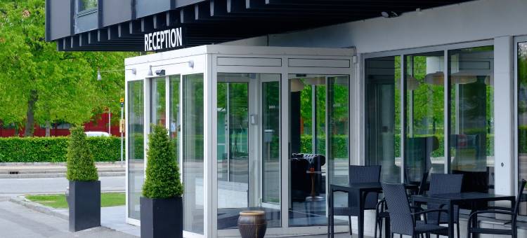 哥本哈根机场福朋喜来登灵动酒店(Four Points Flex by Sheraton Copenhagen Airport)图片