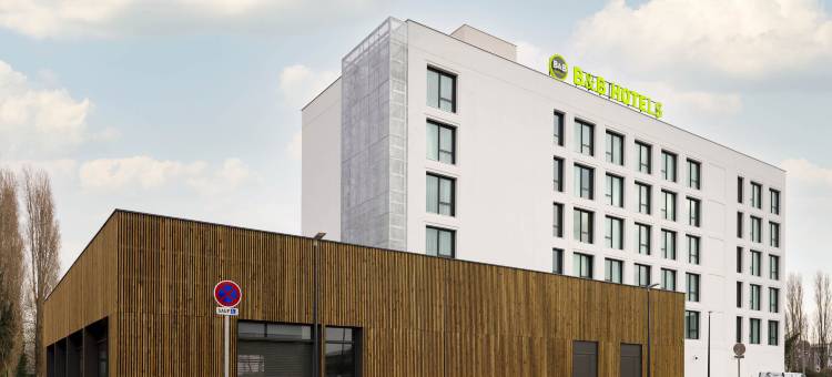 B&B酒店 塞尔吉圣克里斯托弗车站(B&B HOTEL Cergy Saint-Christophe Gare)图片