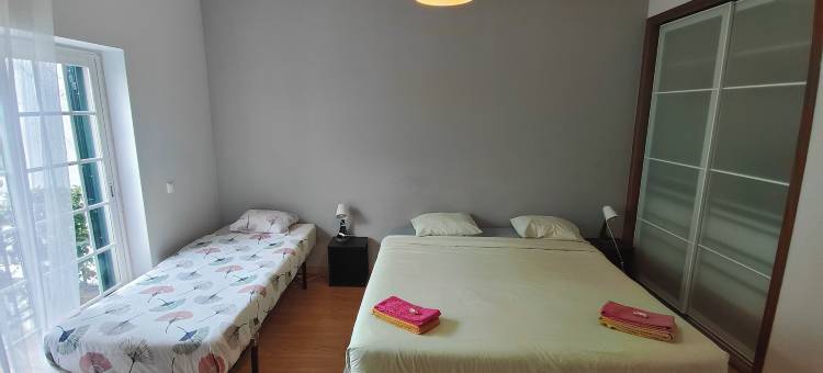 马里亚瓦公园旅居酒店(Residencial Marialva Park)图片