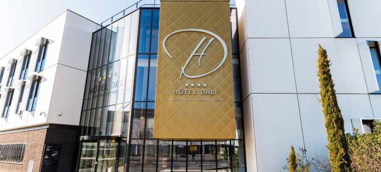 Val d'Europe达利希尔顿启缤精选酒店(Hotel Dali Val d'Europe Tapestry Collection by Hilton)图片