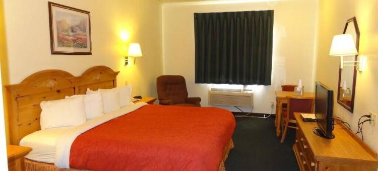 Motel 6波特兰，IN(Motel 6 Portland, IN)图片