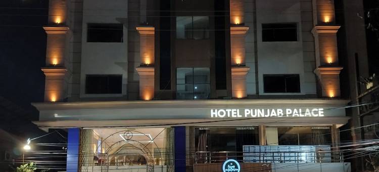 旁遮普宫酒店(Hotel Punjab Palace)图片