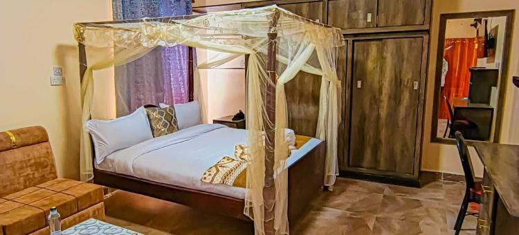 蓝花楹豪华套房(Jacaranda Luxury Suites)图片