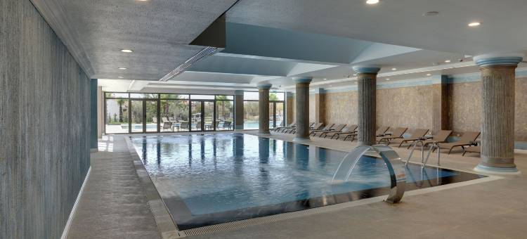 德德曼古尔努尔哈亚特温泉度假村(Dedeman Gure Nurhayat Thermal Resort&Spa)图片