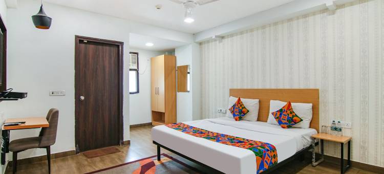 Fabhotel Moro Rohini第11区(FabHotel Moro Rohini Sector 11)图片