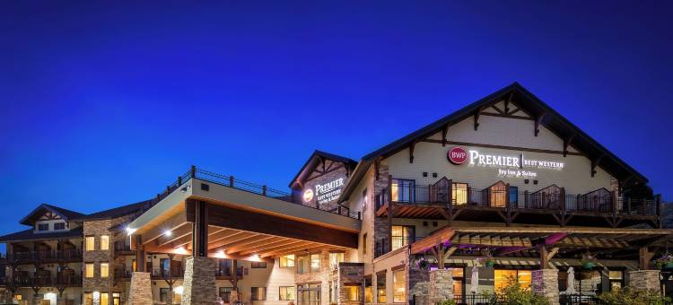 艾维贝斯特韦斯特精品套房酒店(Best Western Premier Ivy Inn  Suites)图片