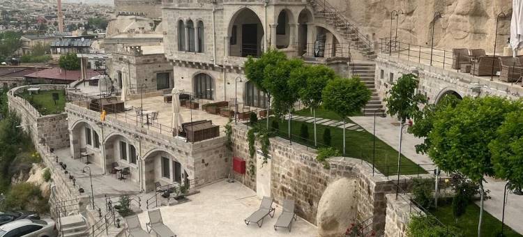 卡帕多奇亚秘密山洞套房(Cappadocia Secret Hill Cave Suites)图片