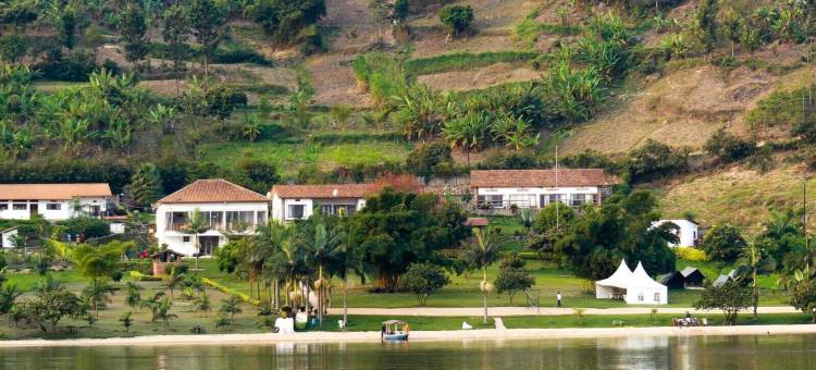 鲁谢尔基伍度假村的房间(Room in Lodge - Rushel Kivu Resort Kayove)图片