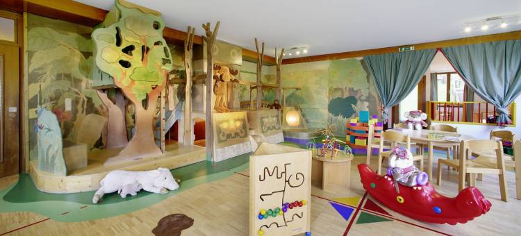 瑙克里佐特酒店(Hotel NockResort)图片