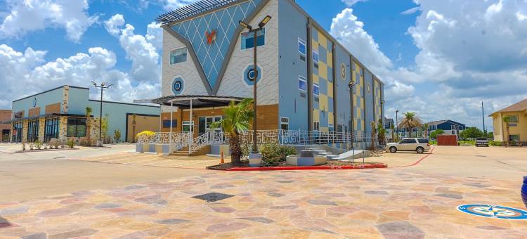 拉维奥马别墅，西公园高速公路6号(La Vyoma Villas, Westpark Hwy 6)图片