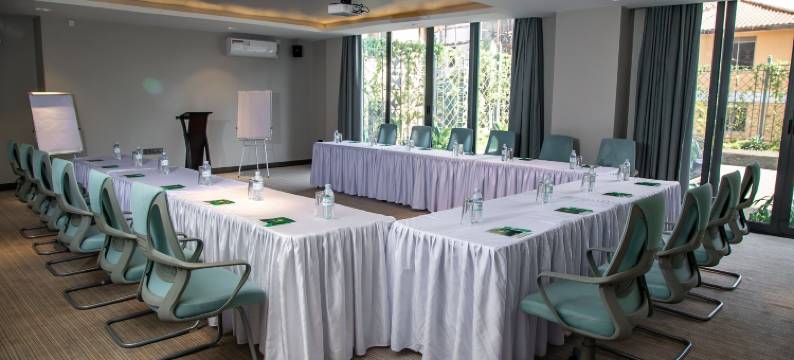 扎拉花园酒店及公寓(Zara Garden Hotel and Apartments)图片