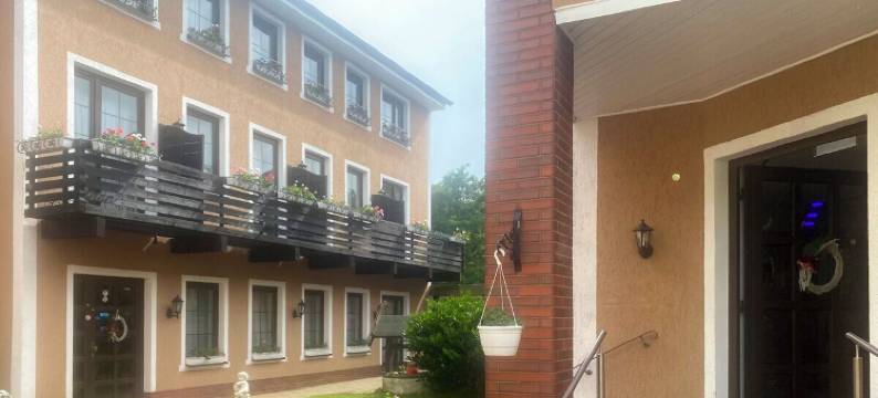 斯普瑞河的斯普瑞酒店(Spreehotel Spremberg)图片