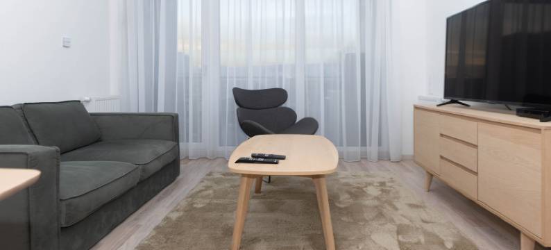 Dagály 公寓，由 FirstHost 提供(Dagály Apartments by FirstHost)图片