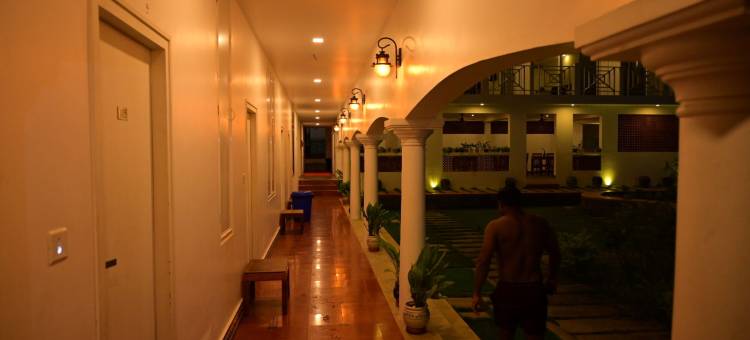 阿迪萨克提度假村及水疗中心，科瓦拉姆(Aadisaktthi Resorts & Spa Kovalam)图片