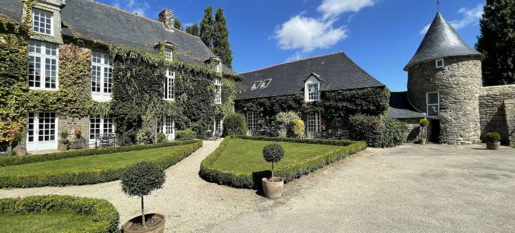 贝盖迪瑞德拉庄园酒店(Manoir de la Bégaudière)图片