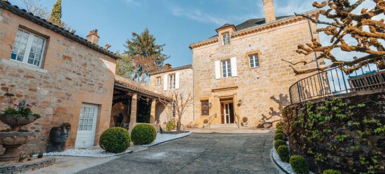 拉巴耶酒店(Hôtel l'Abbaye)图片