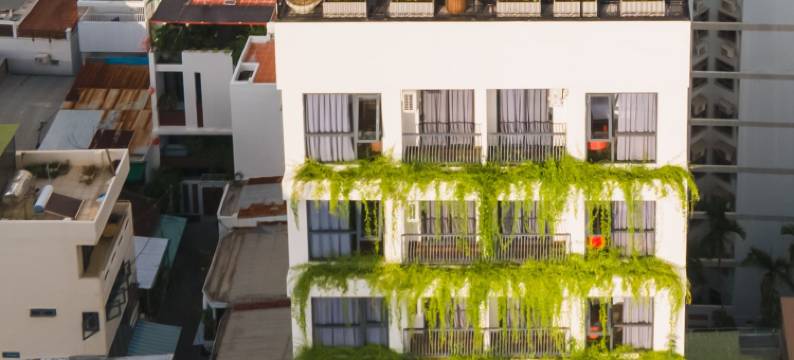 亚伦精品酒店(Aaron Boutique Hotel)图片